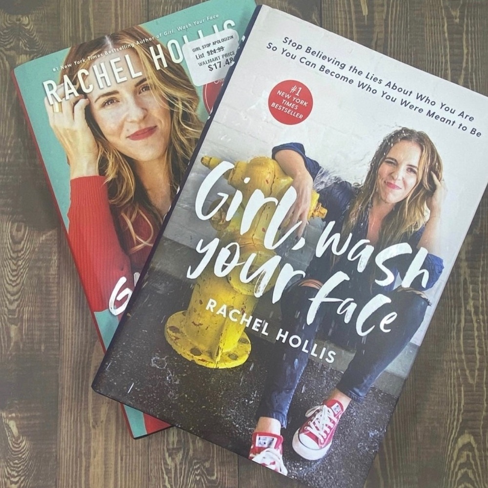 Rachel Hollis Books